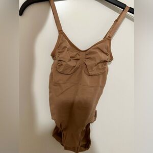 Skims Sculpting Bodysuit with Snaps